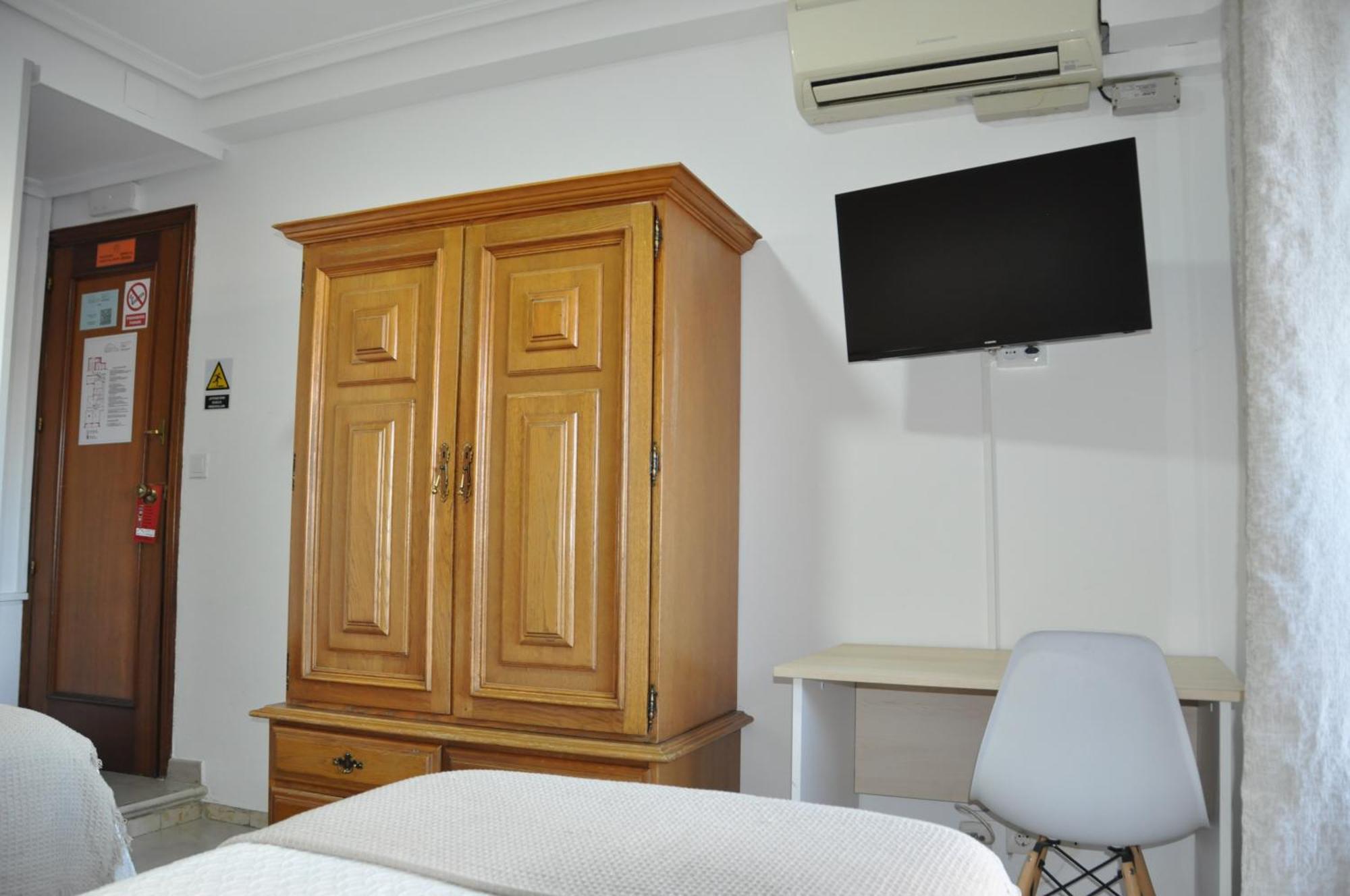 Hostal Ramon Y Cajal Valladolid Exteriér fotografie