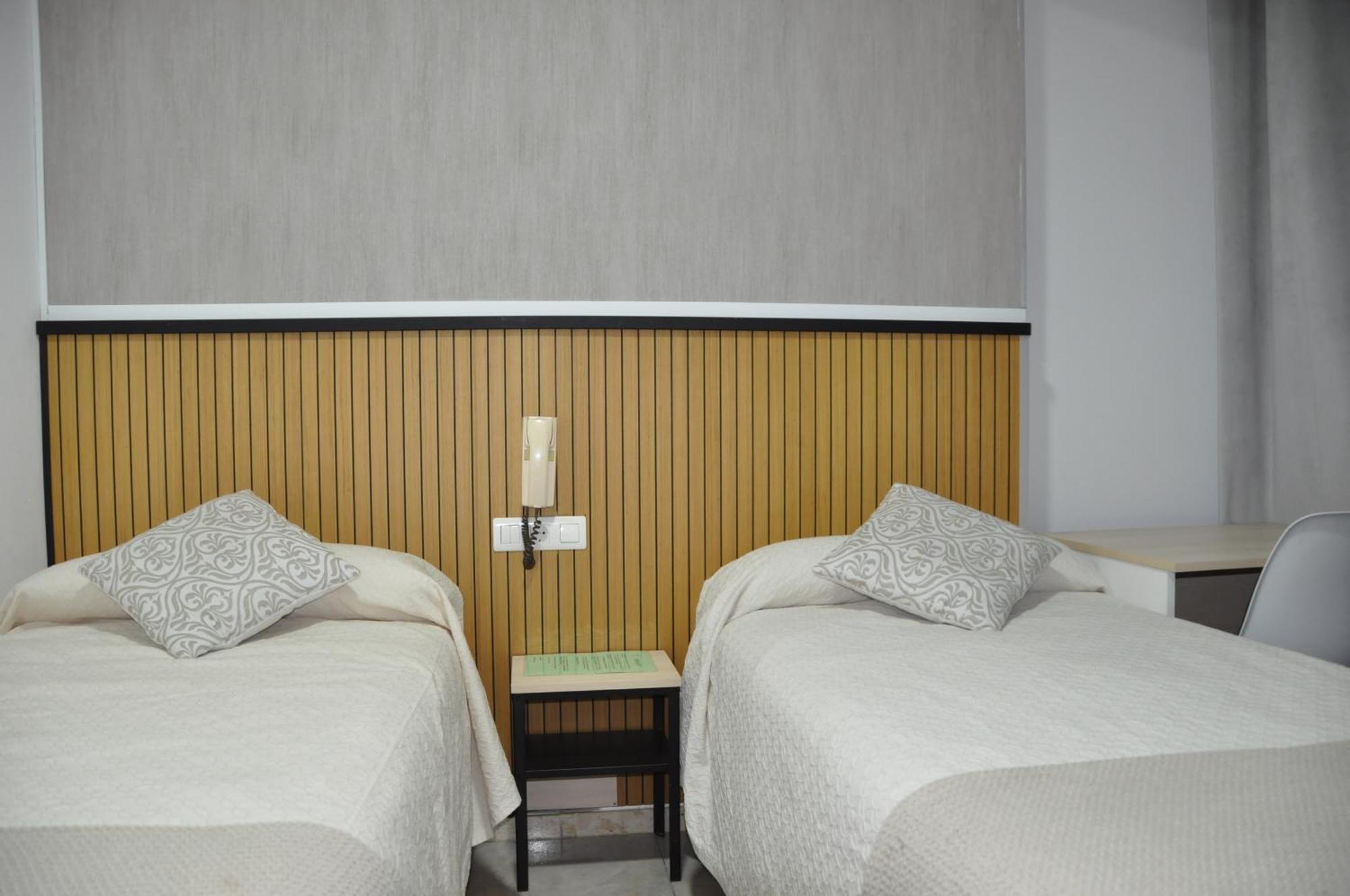Hostal Ramon Y Cajal Valladolid Exteriér fotografie