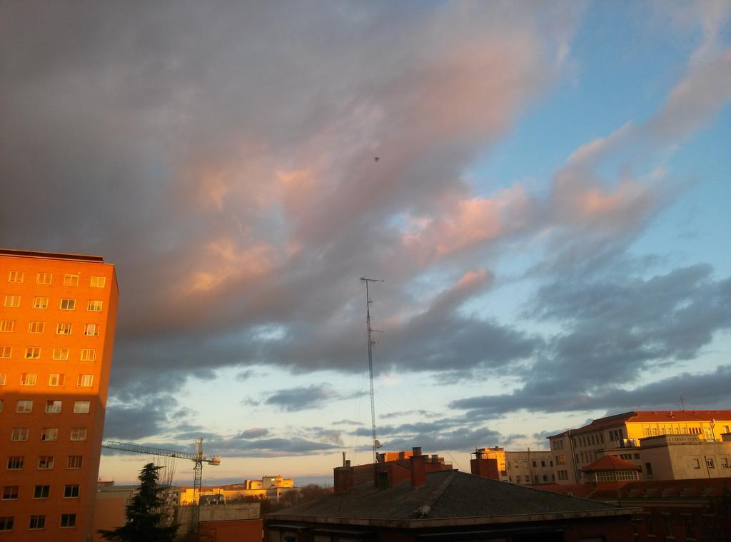 Hostal Ramon Y Cajal Valladolid Exteriér fotografie
