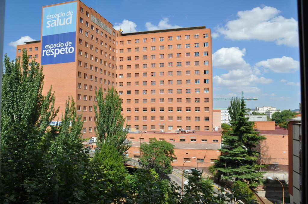 Hostal Ramon Y Cajal Valladolid Exteriér fotografie