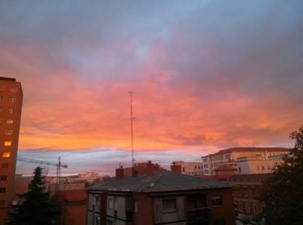 Hostal Ramon Y Cajal Valladolid Exteriér fotografie