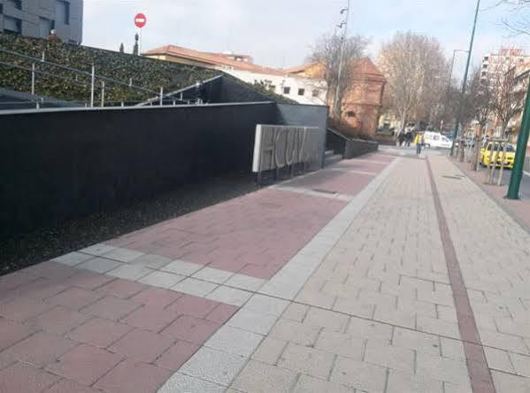 Hostal Ramon Y Cajal Valladolid Exteriér fotografie