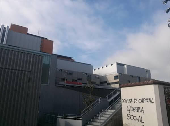 Hostal Ramon Y Cajal Valladolid Exteriér fotografie