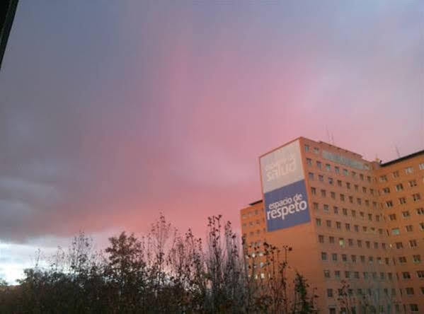 Hostal Ramon Y Cajal Valladolid Exteriér fotografie