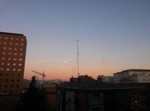 Hostal Ramon Y Cajal Valladolid Exteriér fotografie
