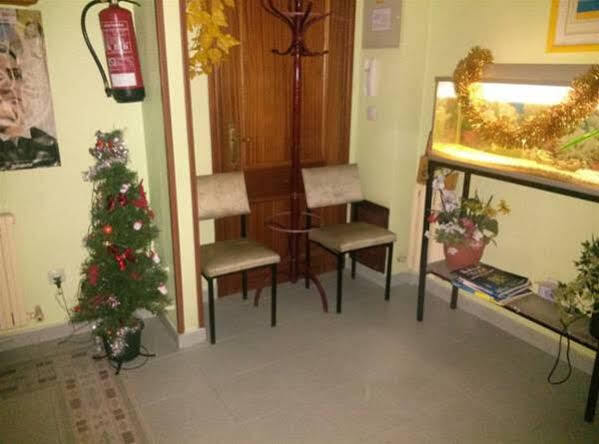 Hostal Ramon Y Cajal Valladolid Exteriér fotografie