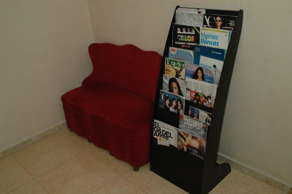 Hostal Ramon Y Cajal Valladolid Exteriér fotografie